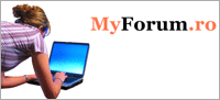 Pagina de start a forumului Trabajo-Joburi.MyForum.ro